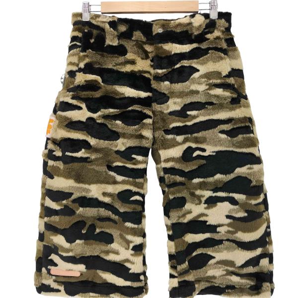USED古着(ユーズドフルギ) {{PDF}} 25AW CURVA SHORT  CAMO メンズ...