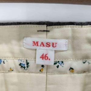 MASU(エムエーエスユー) MORPHO F...の詳細画像5