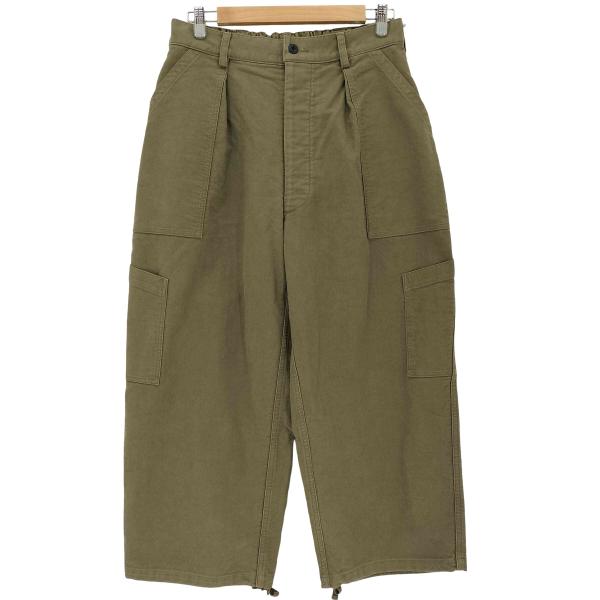 WEIRDO(ウィアード) WEIRDO? - UTILITY EASY PANTS メンズ  M ...