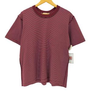 MASU(エムエーエスユー) 26SS OPPOSITE STRIPE T-SHIRT メンズ 48 中古 古着 1102