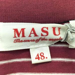 MASU(エムエーエスユー) 26SS OPP...の詳細画像5