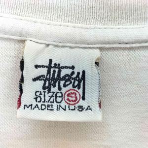 Stussy(ステューシー) 90s USA製...の詳細画像5