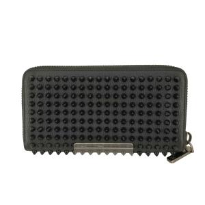 CHRISTIAN LOUBOUTIN(クリスチャンルブタン) M PANETTONE WALLET CA 中古 古着 1002
