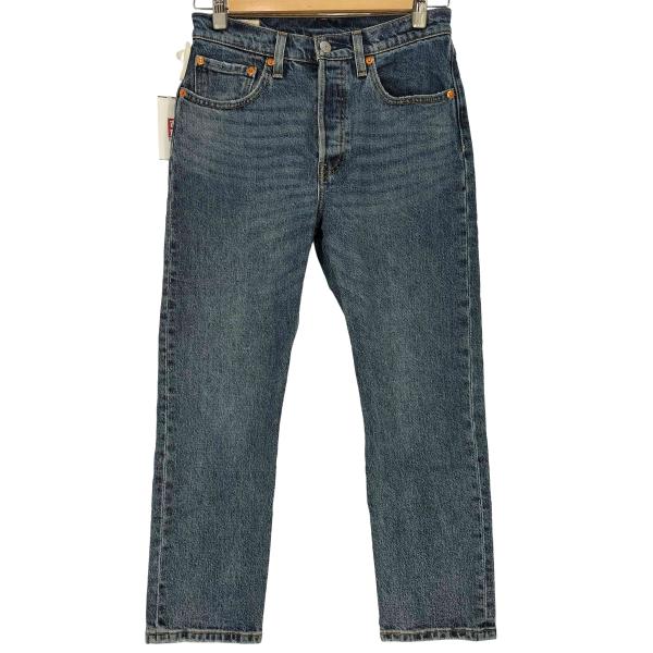 Levis(リーバイス) RED TAB 501(R) SMU CROP：クロップド レッドタブ デ...