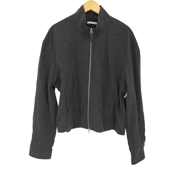 ZARA(ザラ) クロップド丈フルイドジャケット メンズ import：XL  中古 古着 0544