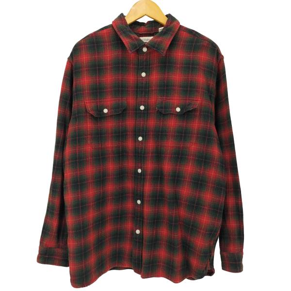 Levis(リーバイス) JACKSON WORKER ジャクソン ワーカー オーバーシャツ メンズ...