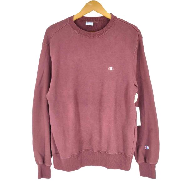 Champion(チャンピオン) Crew Sweat BASIC ベーシック スウェット メンズ ...