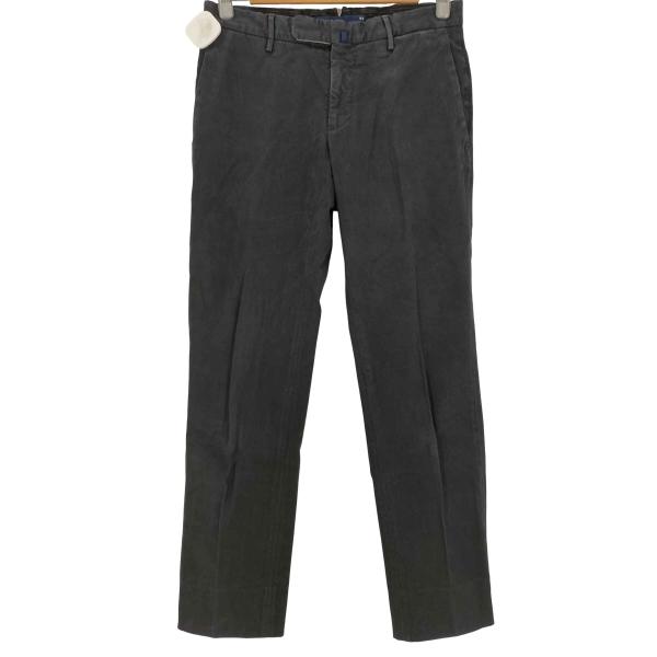 INCOTEX(インコテックス) COMFORT CHINO コットン ストレッチ チノパンツ メン...