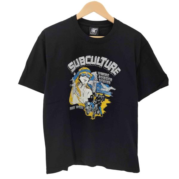 USED古着(ユーズドフルギ) SC subculture サブカルチャー 24SS WHERESU...