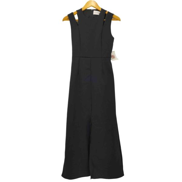 USED古着(ユーズドフルギ) CODE A 25SS  slit jersey dress レディ...