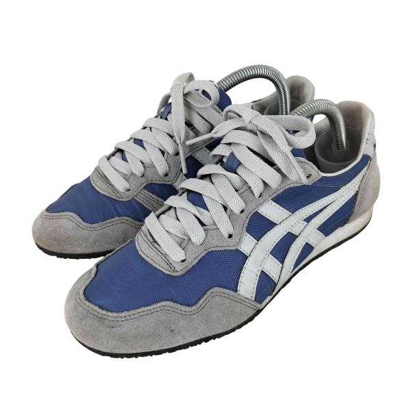 ONITSUKA TIGER(オニツカタイガー) SERRANO セラーノ ローカットスニーカー レ...