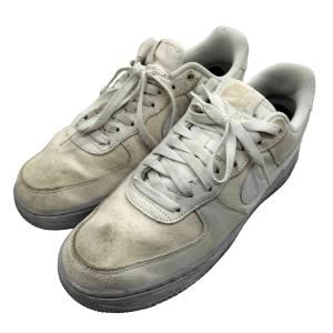 NIKE(ナイキ) Air Force 1 Low 07 LV8 EMB Summit White/Blu 中古 古着 0322