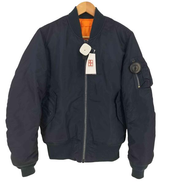 ALPHA INDUSTRIES(アルファインダストリーズ) MA-1 フライトジャケット メンズ ...