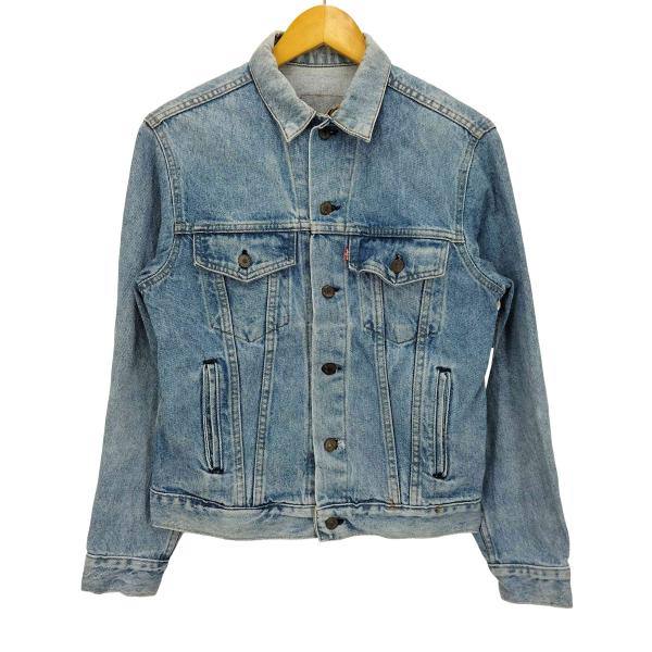Levis(リーバイス) USA製 70506-0214 4TH デニム トラッカー ジャケット メ...
