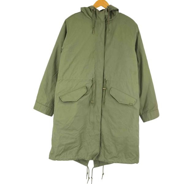 Levis(リーバイス) モッズコート レディース import：S  中古 古着 0444