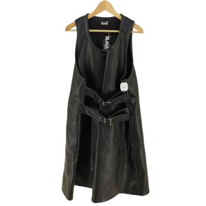 BLACK COMME des GARCONS(ブラックコムデギャルソン) 25AW Buckle-Det 中古 古着 1202