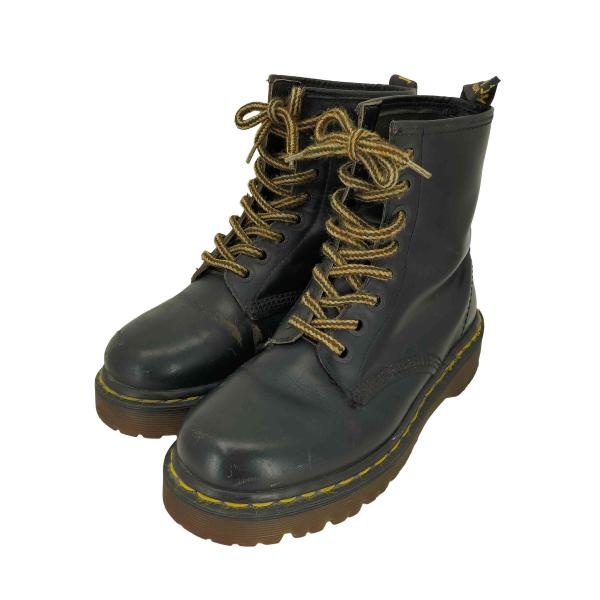 Dr.Martens(ドクターマーチン) イングランド製 レザー 8ホールブーツ レディース 表記無...