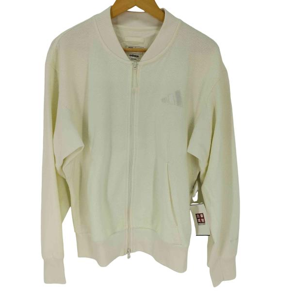 adidas(アディダス)  Elevated All SZN Terry Loop ボンバージャケ...