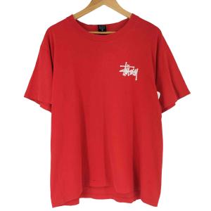 Stussy(ステューシー) 80S MADE IN USA 初代ドラゴン バックプリント 半袖Tシャツ 中古 古着 0406