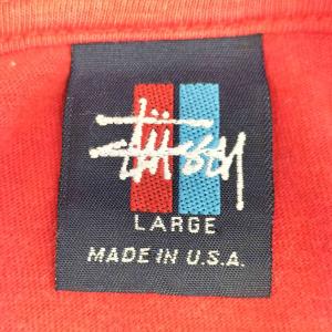 Stussy(ステューシー) 80S MADE...の詳細画像5
