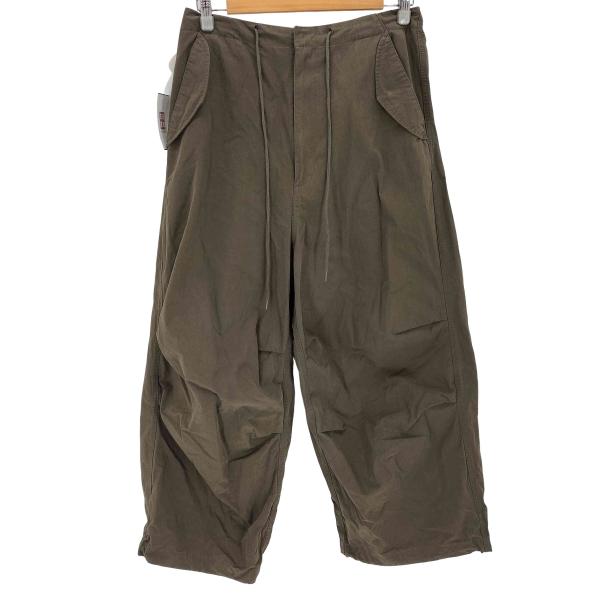 KBF(ケイビーエフ) 2WAYワイドカーゴパンツ レディース ONE SIZE  中古 古着 06...