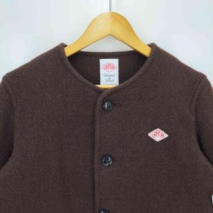 DANTON(ダントン) WOOL MOSSE...の詳細画像2