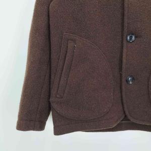 DANTON(ダントン) WOOL MOSSE...の詳細画像3