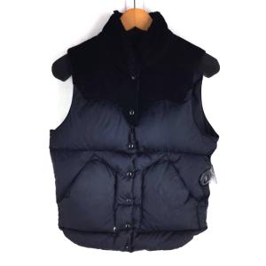 ロッキーマウンテンフェザーベッド ROCKY MOUNTAIN ダウンベスト