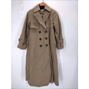 超格安価格 Coco コート バックボリュームロングトレンチコート Deal ココディール ジャケット アウター Oyostate Gov Ng