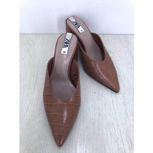 Zara レディースシューズの商品一覧 ファッション 通販 Yahoo ショッピング