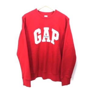 Gap メンズトレーナーの商品一覧 トップス ファッション 通販 Yahoo ショッピング