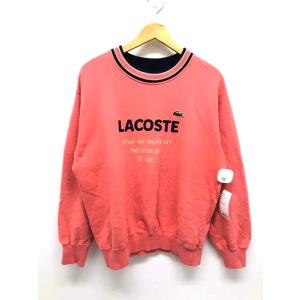 ラコステトレーナーレディースの商品一覧 通販 Yahoo ショッピング