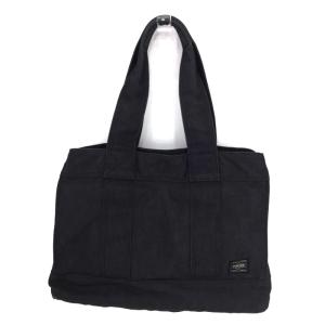 ポーター PORTER トートバッグ メンズ  中古 古着 211012｜bazzstore