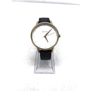 ニクソン NIXON THE KENSINGTON クオーツ腕時計 レディース  中古 ブランド古着...