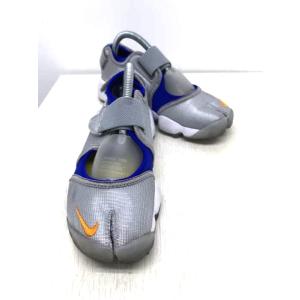 ナイキ NIKE WMNS NIKE AIR RIFT BR スニーカー レディース 22 中古 2...