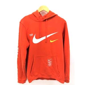 ナイキ NIKE M NSW CLUB PO HOODIE プルオーバーパーカー メンズ S 中古 古着 210721｜bazzstore