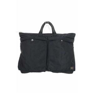 ポーター PORTER ハンドバッグ メンズ サイズ表記無 TANKER BRIEF CASE タンカー ブリーフケース 中古 ブランド古着バズストア｜bazzstore