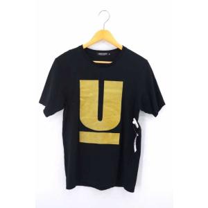 アンダーカバー UNDERCOVER クルーネックTシャツ メンズ サイズJPN：M U クルーネックプリン中古 ブランド古着バズストア 191110｜bazzstore