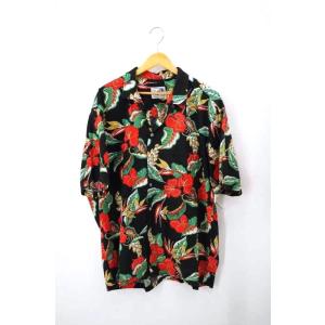 パラダイススタイル Paradise Style アロハシャツ メンズ  中古 210319｜bazzstore