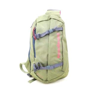 パタゴニア patagonia アトムスリング 8L ボディバッグ メンズ  中古 210222