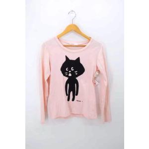 ネネット にゃー Tシャツの商品一覧 通販 Yahoo ショッピング