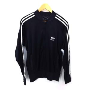 アディダスオリジナルス adidas Originals トラックジャケット レディース L 中古 古着 211217｜bazzstore