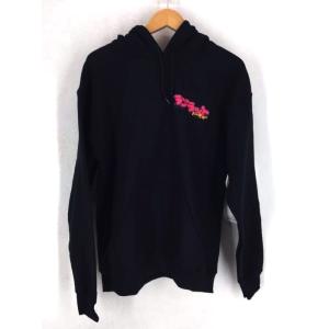 ラブラット LABRAT ANIMAL HOODIE プルオーバーパーカー メンズ M 新着 中古 ブランド古着バズストア 201106｜bazzstore