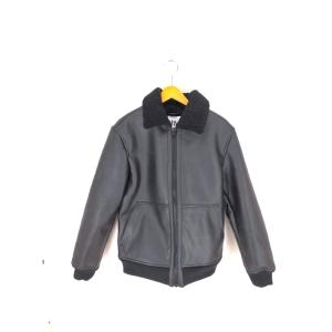 Zara レザージャケット メンズの商品一覧 通販 Yahoo ショッピング