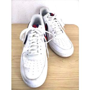 ナイキ NIKE AIR FORCE 1 07 LV8 スニーカー メンズ 28 中古 古着 210...