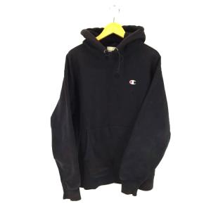 チャンピオン Champion REVERSE WEAVE プルオーバーパーカー メンズ XL 中古 201221｜bazzstore