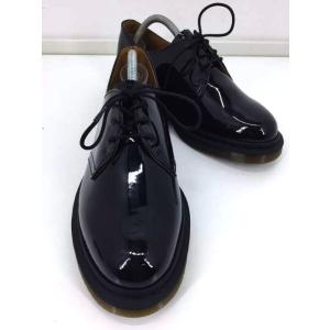 ドクターマーチン Dr.Martens BEAMS別注 3ホールシューズ メンズ 10 中古 古着 211006｜bazzstore