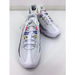 ナイキ NIKE Air Max 95 スニーカー レディース 24.5 中古 古着 220125