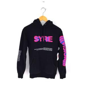 プルオーバーパーカーメンズ S MSFTSrep ミスフィッツレップJaden Smith Syre...