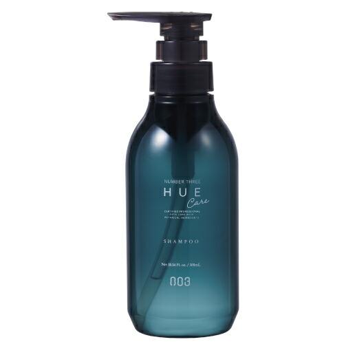 ナンバースリー 003 ヒュウケア HUE ヒュウケア シャンプー 300ml ヘアケア